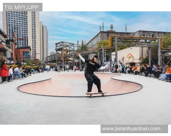 武汉滑板队荣登滑板节奏排行榜第四名展现青春活力与团队精神